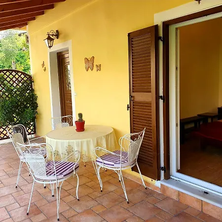 アパート Daglas Summer House *