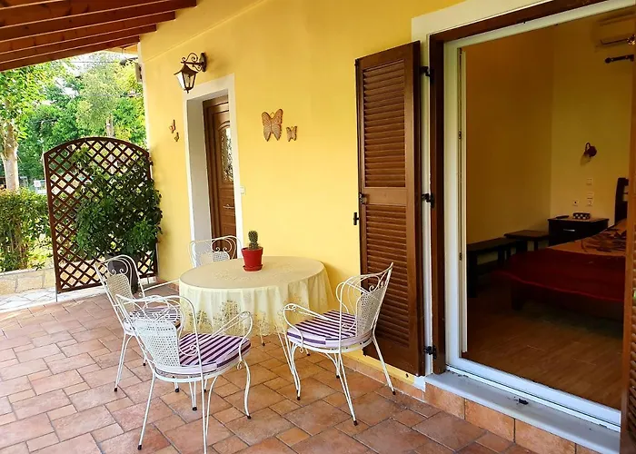 Apartmán Daglas Summer House *