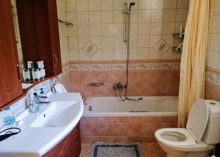 Apartmán Daglas Summer House