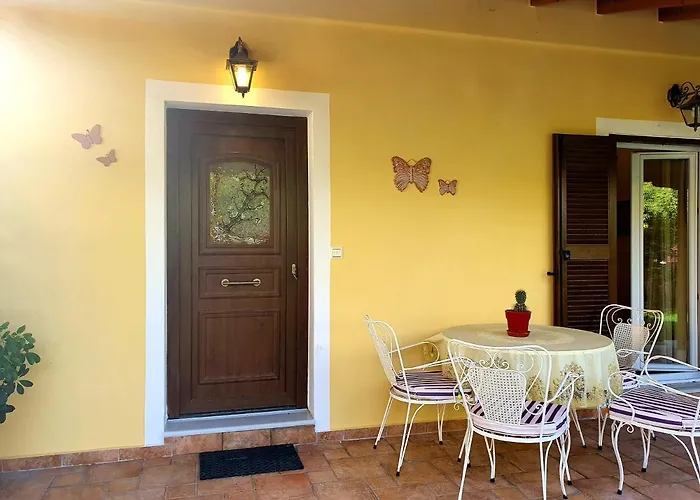 Apartmán Daglas Summer House