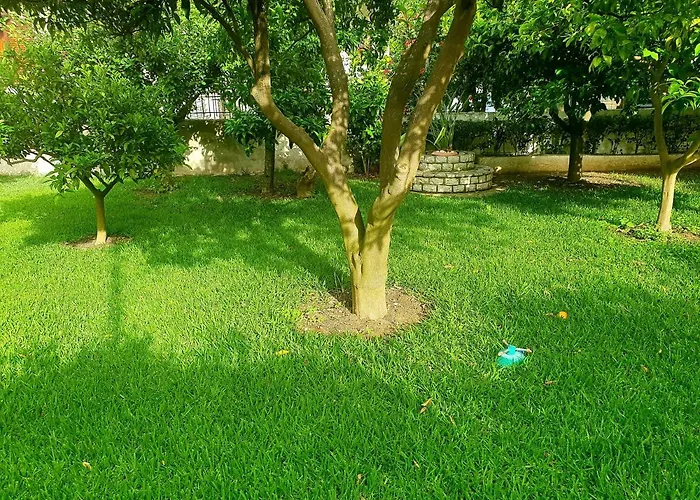 Apartmán Daglas Summer House *