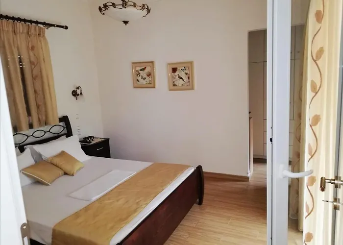 Apartmán Daglas Summer House